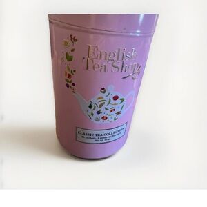 English Tea Shop Purple Tea Tin